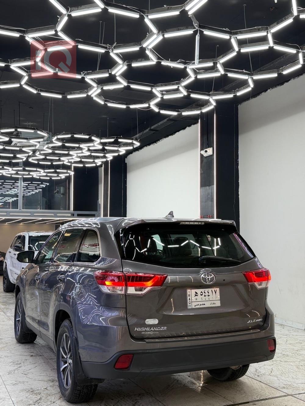 تويوتا هايلاندر